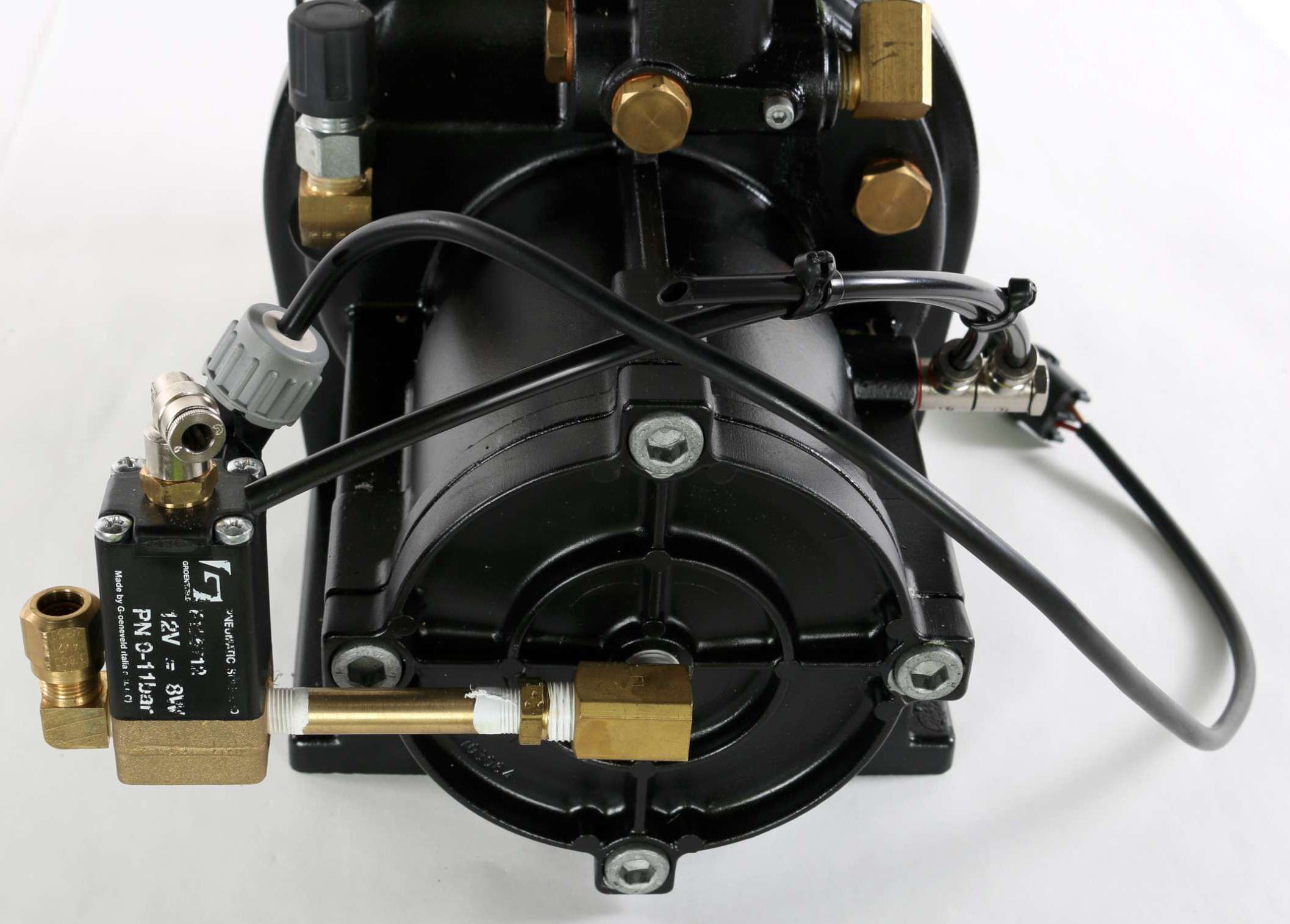 F600768 from GROENEVELD GROUP GREASE PUMP ASSEMBLY PNEUMATIC